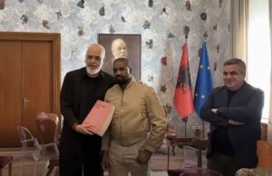PD kallëzon në SPAK Ramën dhe Gonxhen për financimin e koncertit të Kanye West me 4.2 mln euro