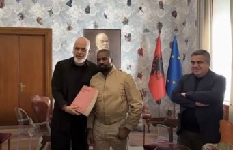 PD kallëzon në SPAK Ramën dhe Gonxhen për financimin e koncertit të Kanye West me 4.2 mln euro