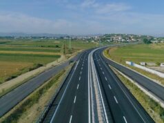 ARRSH hap tender për aksin Vlorë–Levan dhe Mallakastër–Tepelenë, pjesë e investimit 666 milionë lekë për sigurinë rrugore