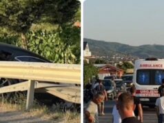 Policia jep detaje/Dy vikt*ma dhe një i pl*gosur në aksidentin në Cërrik