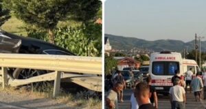 Policia jep detaje/Dy vikt*ma dhe një i pl*gosur në aksidentin në Cërrik