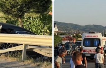 Policia jep detaje/Dy vikt*ma dhe një i pl*gosur në aksidentin në Cërrik