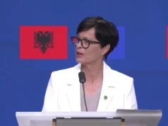 Komisionerja Kos: Shfuqizoni ligjet e Investimeve Strategjike dhe Zonat e Mbrojtura, protestat pjesë e proceseve demokratike