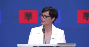 Komisionerja Kos: Shfuqizoni ligjet e Investimeve Strategjike dhe Zonat e Mbrojtura, protestat pjesë e proceseve demokratike