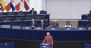 Eurodeputetja Paulus:I kam premtuar popullit të Shqipërisë se do ta çoj zërin e tyre në Bruksel dhe po e mbaj këtë premtim!