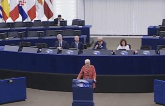 Eurodeputetja Paulus:I kam premtuar popullit të Shqipërisë se do ta çoj zërin e tyre në Bruksel dhe po e mbaj këtë premtim!