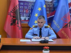 Skënder Hita mbledh drejtuesit e Policisë: Urdhra për goditjen e krimit, drogës, armëve pa leje dhe zjarrvënieve