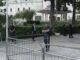 Kuvendi nën masa të forta sigurie, kordon policie dhe barriera metalike
