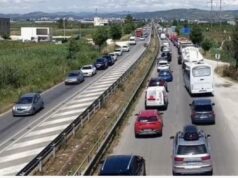 Mbi 1 milion mjete aktive në Shqipëri, FIERI i 3-ti për numrin e automjeteve