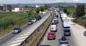 Mbi 1 milion mjete aktive në Shqipëri, FIERI i 3-ti për numrin e automjeteve