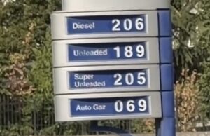 Nafta shkon në 206 lekë/litër, rriten çmimet e karburanteve