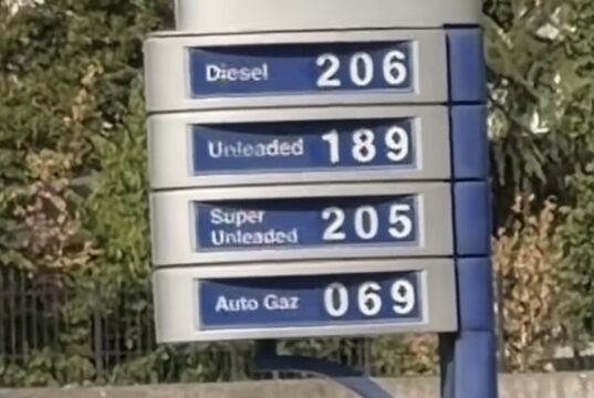 Nafta shkon në 206 lekë/litër, rriten çmimet e karburanteve