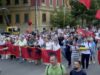 Protesta qytetare në Tiranë, dita e 52-të: Marshim drejt Kryeministrisë, kërkohet ndryshim politik