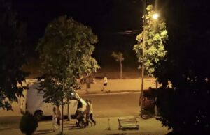 Humb jetën një punonjës i OSHEE-së në Himarë gjatë riparimit të defekteve nga stuhia