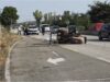Aksident në aksin Rrogozhinë–Lushnjë, pl*goset rëndë drejtuesi i një mjeti bujqësor