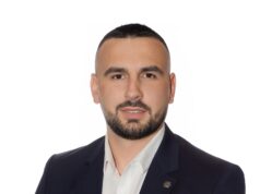 Gentian Koçi zgjidhet anëtar i Komisionit të Apelimit të Partisë Demokratike
