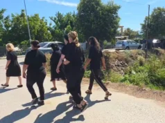 Fshati Vidhisht në Roskovec ne zi, përcillet sot ne banesen e fundit,çifti Plaka – fshati i tronditur nga tragj*dia
