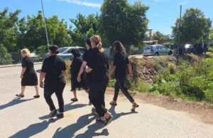 Fshati Vidhisht në Roskovec ne zi, përcillet sot ne banesen e fundit,çifti Plaka – fshati i tronditur nga tragj*dia