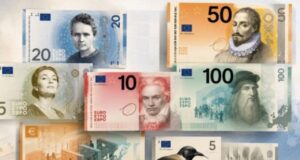 Prezantohen dizajnet e reja të kartëmonedhave euro, nis konsultimi publik për qytetarët
