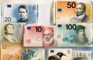 Prezantohen dizajnet e reja të kartëmonedhave euro, nis konsultimi publik për qytetarët