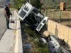 Aksident ne Vlore- Llogara,humb jetën një 52-vjeçar, 5 të plagosur