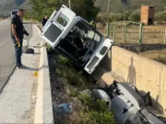 Aksident ne Vlore- Llogara,humb jetën një 52-vjeçar, 5 të plagosur