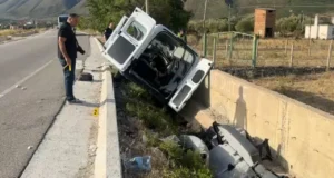Aksident ne Vlore- Llogara,humb jetën një 52-vjeçar, 5 të plagosur