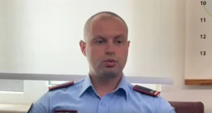 Shefi i Policisë së Roskovecit per ngjarjen ne Vidhisht: “Autori më kërkoi të afrohesha i vetëm dhe pa armë”