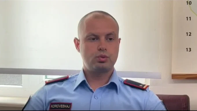 Shefi i Policisë së Roskovecit per ngjarjen ne Vidhisht: “Autori më kërkoi të afrohesha i vetëm dhe pa armë”
