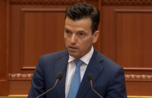 Këshilli i Etikës përjashton Agron Shehajn për 60 ditë nga Kuvendi