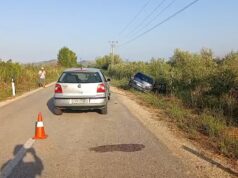 Parakalim i gabuar shkakton aksident në aksin Pushimi i Shoferit–Fier Shegan, 3 të pl*gosur