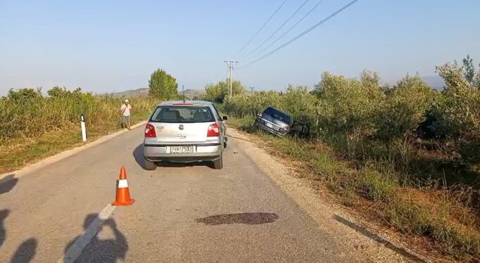 Parakalim i gabuar shkakton aksident në aksin Pushimi i Shoferit–Fier Shegan, 3 të pl*gosur