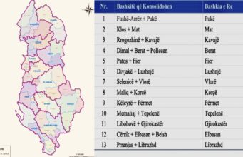 Reforma territoriale, Shoqata e Bashkive kërkon ndërhyrjen e Këshillit të Evropës: Procesi ka humbur legjitimitetin