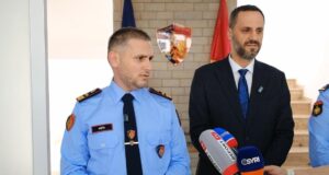 Skënder Hita inauguron Drejtorinë e re të Policisë Berat: Qarku ndër më të sigurtit në vend