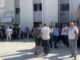 Protestë në Bashkinë Klos, punonjësit bojkotojnë punën kundër propozimit për shkrirjen e bashkisë