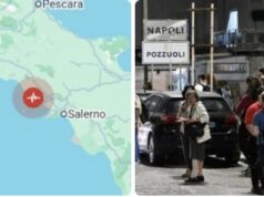 T*rmet 4.7 ballë ne Napoli, p*nik mes banorëve dhe ndërprerje të energjisë