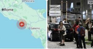 T*rmet 4.7 ballë ne Napoli, p*nik mes banorëve dhe ndërprerje të energjisë