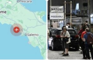 T*rmet 4.7 ballë ne Napoli, p*nik mes banorëve dhe ndërprerje të energjisë