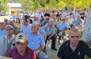 Kuvendi i Selenicës kundër reformës territoriale, banorët kërkojnë ruajtjen e bashkisë