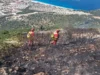 Shuhet plotësisht zjarri mbi tunelin e Llogarasë, zona mbetet nën monitorim