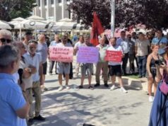 Protestat kundër hartës së re territoriale vijojnë në disa bashki, qytetarët paralajmërojnë përshkallëzim