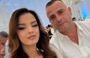 Deputetja e PD, Elda Hoti, ka njoftuar ndarjen nga jeta të bashkëshortit të saj
