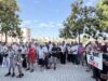 Qytetarët e Patosit protestojnë kundër shkrirjes së bashkisë me Fierin