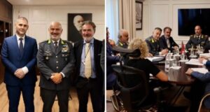 Policia e Shtetit dhe Guardia di Finanza forcojnë bashkëpunimin ne luften kunder dr*ges