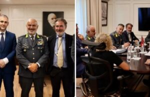 Policia e Shtetit dhe Guardia di Finanza forcojnë bashkëpunimin ne luften kunder dr*ges