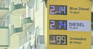 Nafta mbetet e shtrenjtë në treg, çmimi varion nga 214 deri në 216 lekë për litër