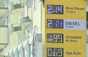 Nafta mbetet e shtrenjtë në treg, çmimi varion nga 214 deri në 216 lekë për litër