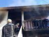 Zjarr në Fier-Shegan, përfshihet nga flakët banesa e një çifti të moshuarish