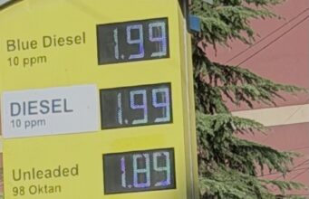 Bie ndjeshëm çmimi i naftës në Fier, zbritet në 199 lekë për litër