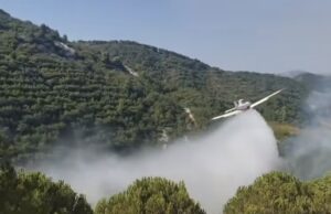 45 vatra zjarri në 24 orë, 12 vijojnë aktive – ndërhyrje në Fier dhe disa qarqe